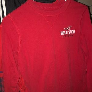 Hollister sweater